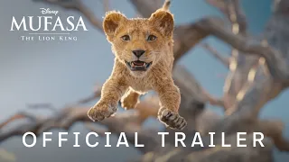 ΜΟΥΦΑΣΑ: Ο ΒΑΣΙΛΙΑΣ ΤΩΝ ΛΙΟΝΤΑΡΙΩΝ (Mufasa: The Lion King) - teaser trailer (greek subs)