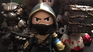 Gamestop Exclusive Best Of Bethesda Funko Mystery Minis Full Case Unboxing