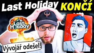 Končí Česká hra Last Holiday! - Hlavní vývojář odešel