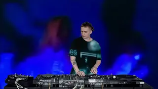 KlangKuenstler live @ Techno In Motion Showcase