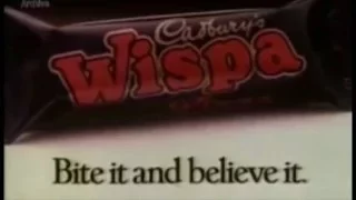 The Supremes - Cadbury Wispa 'Whisper' Advert