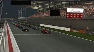 IS IT IMPOSSIBLE TO BEAT THE 110% AI AT BAHRAIN ON F1 2018?