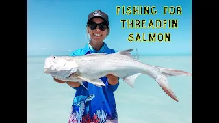 How to Catch, Clean and Cook {Threadfin Salmon}  - Broome Western Australia