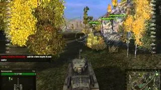 World of Tanks Gameplay T32