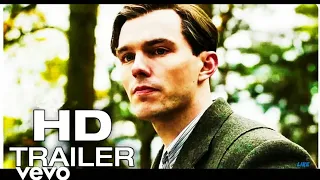 TOLKIEN Trailer #2 Official (NEW 2019) Lord of the Rings Movie 4K