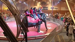 Circus will go on as planned in Billings after viral elephant escape in Butte