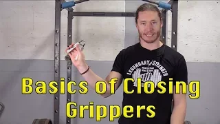 Basics of Closing Grippers