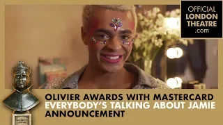 Layton Williams announces the date for the Olivier Awards 2019 Nominations