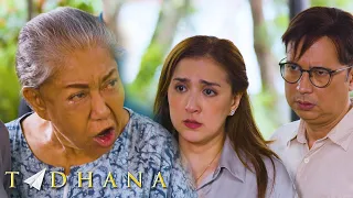 INA, GAGAWIN ANG LAHAT PARA MAKUHA ANG HINAHANGAD NA BUHAY! | TADHANA