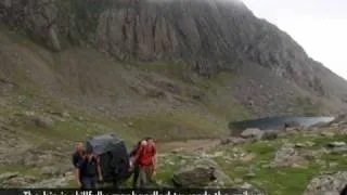 A wheelie big rescue on Snowdon