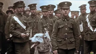 By Order of The King - British WWI Song