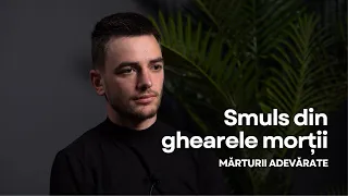 #1 Smuls din ghearele morții // Abiam Căprar //  Mărturii Adevărate