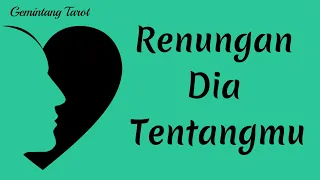 Renungan dia tentangmu❤️🧘‍♂️ | WETON, CHARMS, PENDULUM