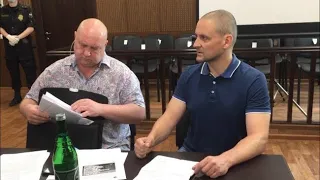 Лидер Левого фронта снова в застенке! Адвокат Сергея Удальцова о том, как власть прессует оппозицию