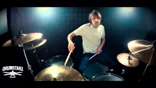 Смирнов Илья - Guano Apes - lords Of The Boards (Drum cover)