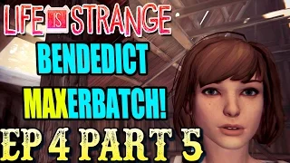 Life is Strange Episode 4 Part 5 - CLUES EVERYWHERE!