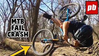 Best MTB Fails Of 2021 #21 | MTB Crashes of 2021 / Mtb classic