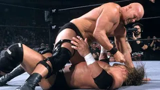 Story of Stone Cold vs. Triple H | Survivor Series 2000