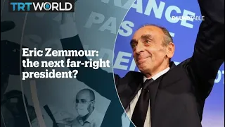 Is Eric Zemmour the next far-right French president?