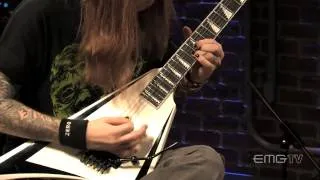 Alexi Laiho  Are You Dead Yet  Live  EMGtv