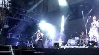 Placebo - Stuttgarter Sternstunden, 11.8.11, Soulmates/Sleeping with Ghosts