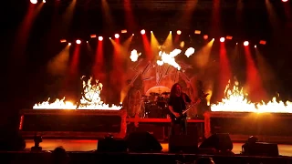 Slayer - Hell Awaits [LIVE @ Sant Jordi Club - Barcelona 2018]