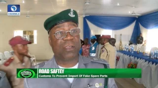 News Across Nigeria: FRSC Moves To Reduce Deaths On Highways