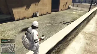 GTA Online Proximity Mine Trolling 😁