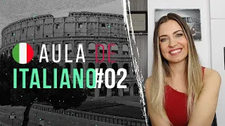 Aula de italiano #02: Comprando um bilhete de trem