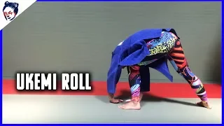 How To Do an Ukemi Roll in Judo | Ronda Rousey's Dojo #5