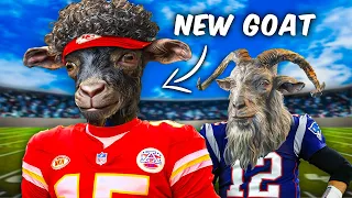 Patrick Mahomes is the NEW GOAT After Hearing This