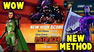 Pestilence New Scourges & Teams for Fast & Easy 1.5 Million Points | Unlock Morgan Le Fay | MSF