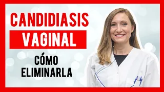 5 Tratamientos para mejorar la CANDIDIASIS VAGINAL. [Dra. Alejandra Menassa] (2023) 🙋‍♀️