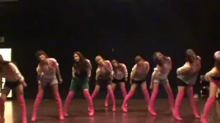 Girls' Generation 소녀시대 'Oh!' Dance Practice