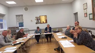 Felton Parish Council Meeting 5th September 2022