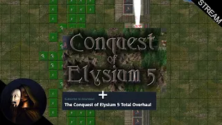 Conquest of Elysium 5 with Ruskie Cheb Gonaz Live Stream