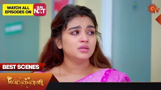 Mr.Manaivi - Best Scenes | 14 Sep 2023 | Sun TV | Tamil Serial