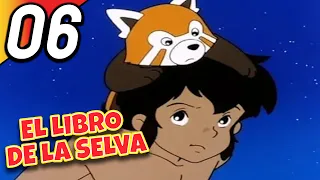 EL LIBRO DE LA SELVA | Episodio 6 Completo | Doblado en Español