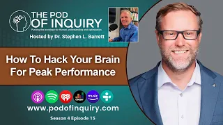 The Upgrade: Hacking Your Brain for Peak Function with Dr. David Hardy