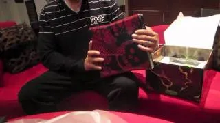 Gears Of War 3 Game & Lancer "First Unboxing Video" Ice T