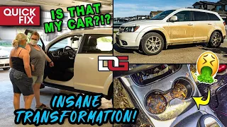 The Owner Was SHOCKED With This Transformation! | Quick Fix