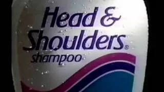 1988 Head & Shoulders Commercial "Exact-O-Mundo!"