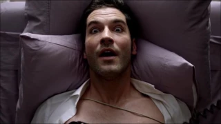 Lucifer returns from hell ・ Lucifer 2x13