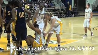 NCAA Women's Basketball: Long Beach State vs. UC Irvine