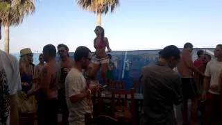 Bora Bora Ibiza 13.06.2011