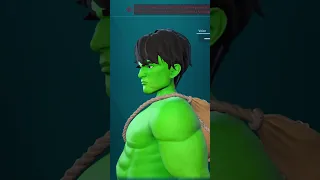 HOW TO CREATE HULK IN PALWORLD #shorts