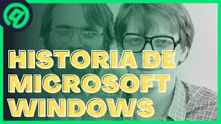 🟢 HISTORIA DE MICROSOFT WINDOWS 🟢 Mini Documental Completo en👉  @Internet Paso a Paso