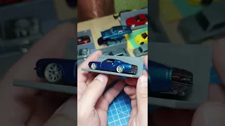 Shelby GT500 custom Hot Wheels #krzhkvhw