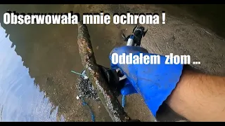 Ochrona, magnes i oddany złom POV