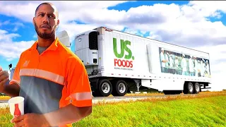 How Much Do US Foods Drivers Make?